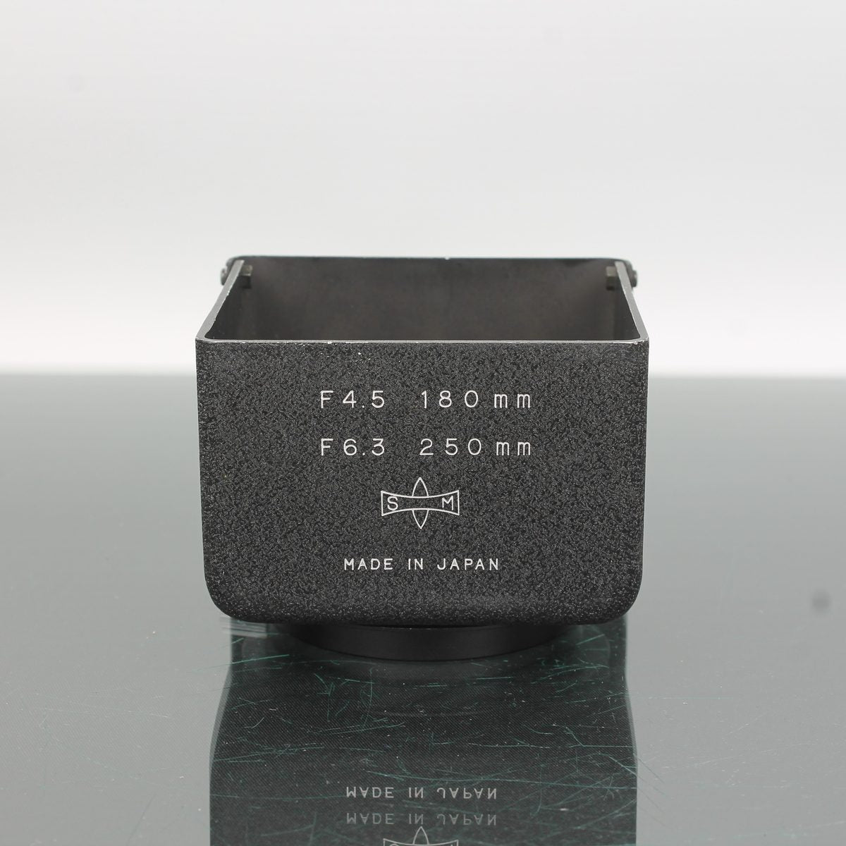 Mamiya-Sekor Square Lens Hood 180mm f/4.5 & 250mm f/6.3