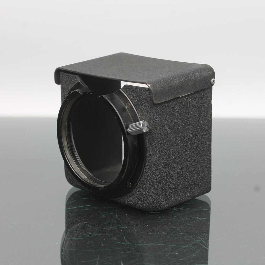 Mamiya-Sekor Square Lens Hood 180mm f/4.5 & 250mm f/6.3