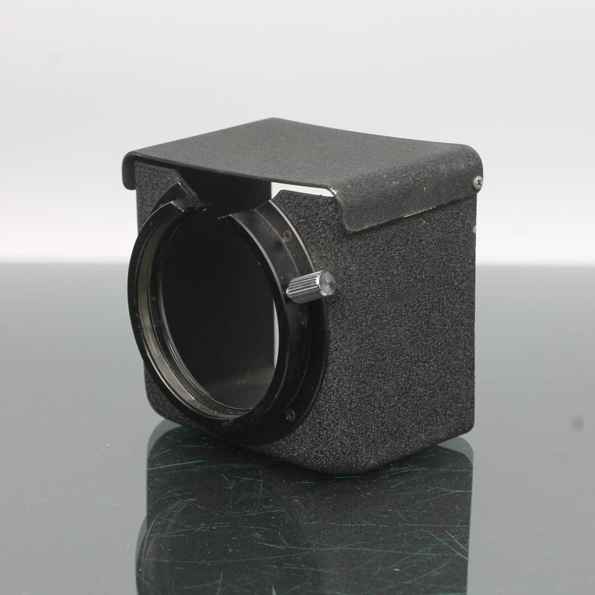 Mamiya-Sekor Square Lens Hood 180mm f/4.5 & 250mm f/6.3