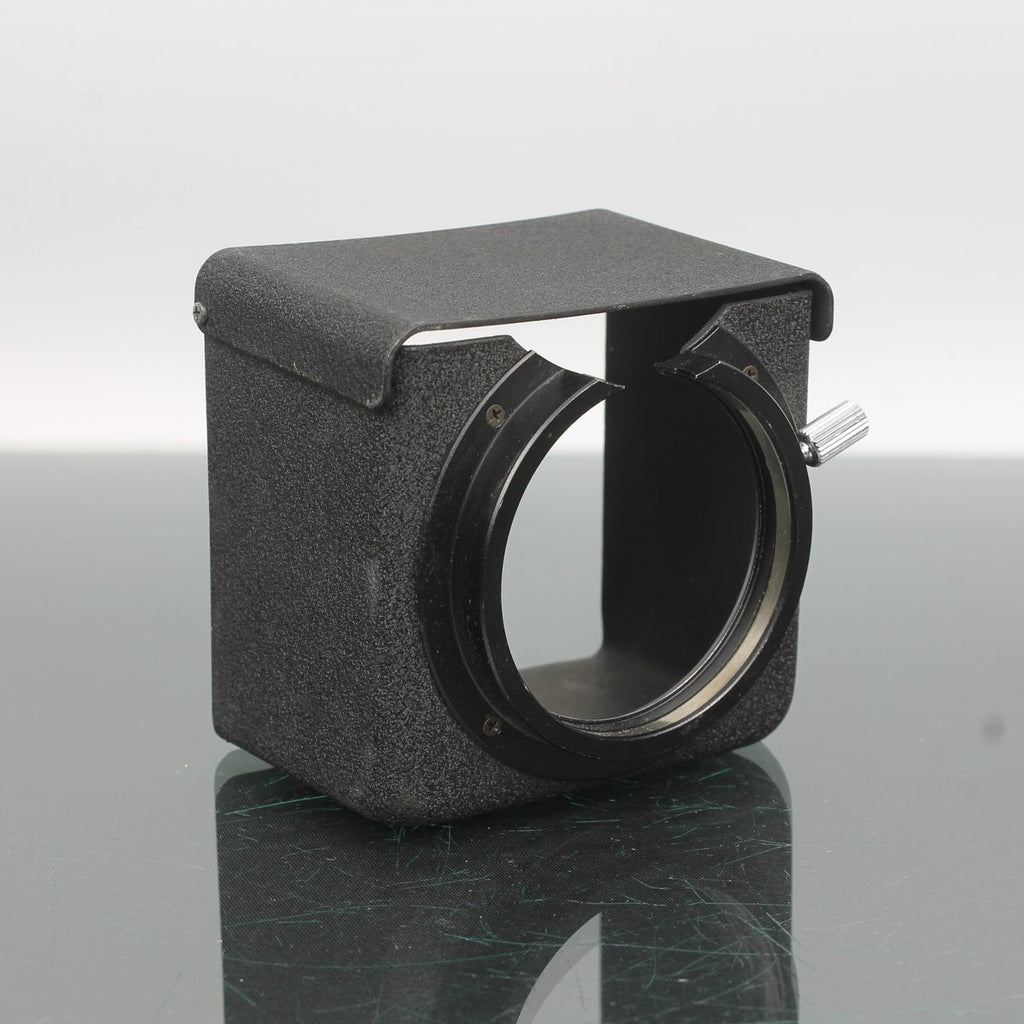 Mamiya-Sekor Square Lens Hood 180mm f/4.5 & 250mm f/6.3