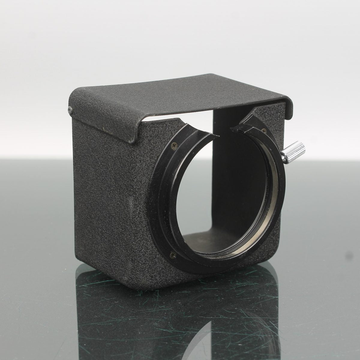 Mamiya-Sekor Square Lens Hood 180mm f/4.5 & 250mm f/6.3