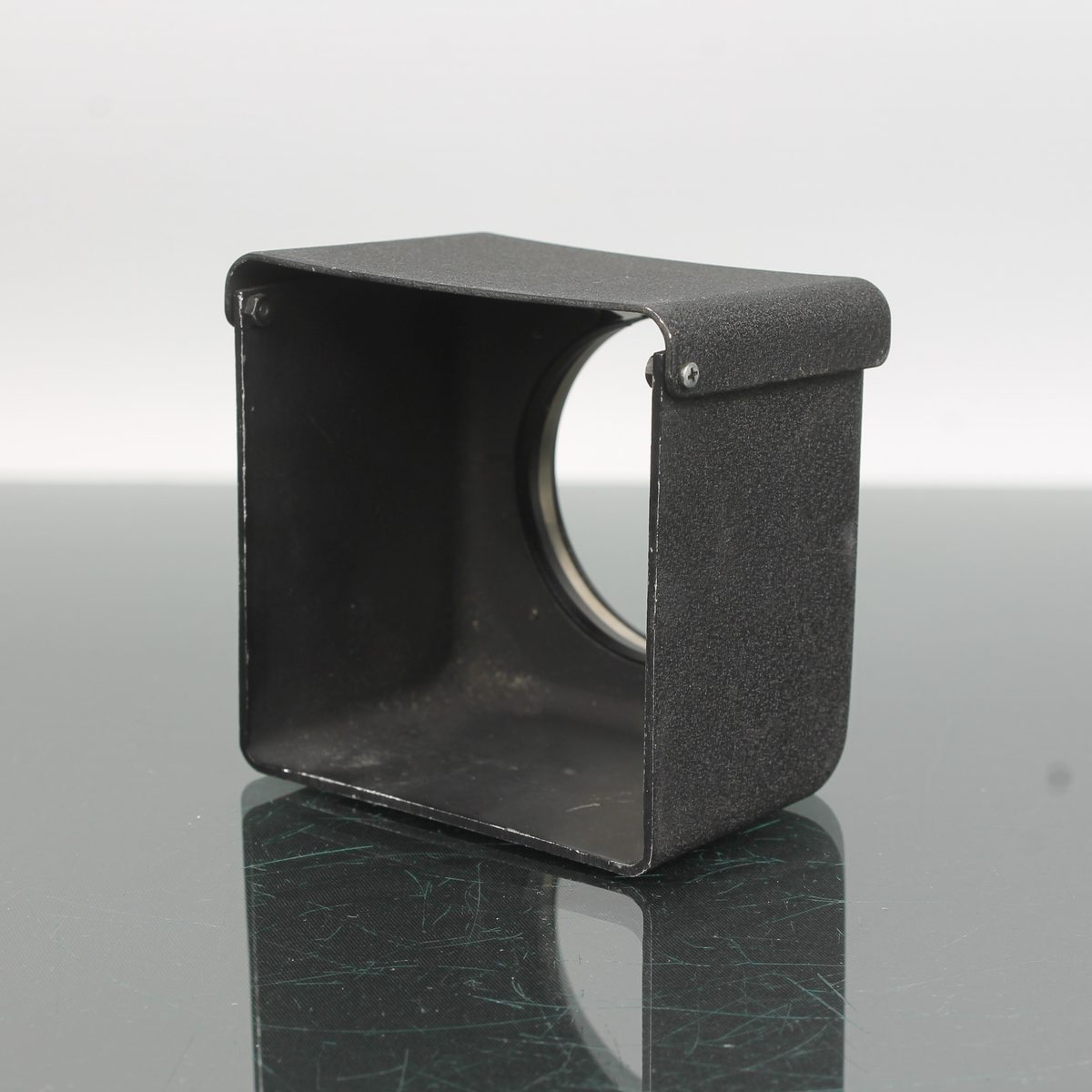 Mamiya-Sekor Square Lens Hood 180mm f/4.5 & 250mm f/6.3