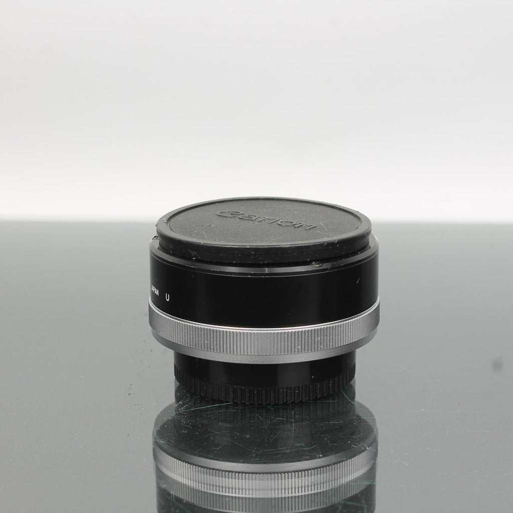 Canon Extension Tube FD 25mm