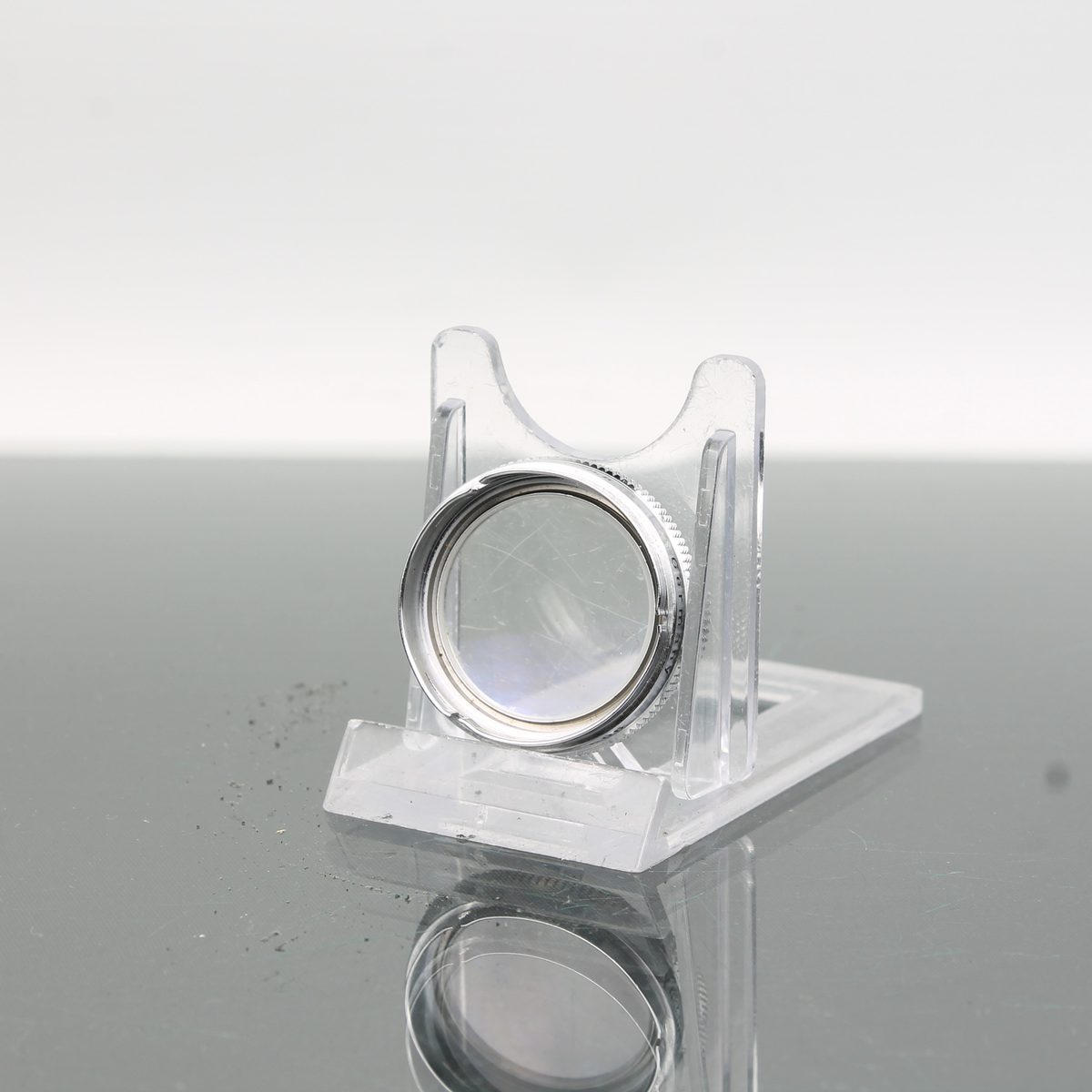 Carl Zeiss Jena Proxar f/0.3 A28.5mm + Lens Hood