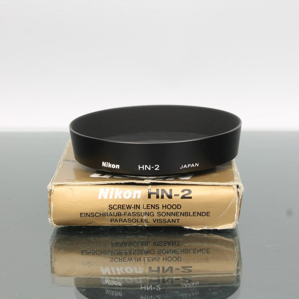 Nikon HN-2 Lens Hood