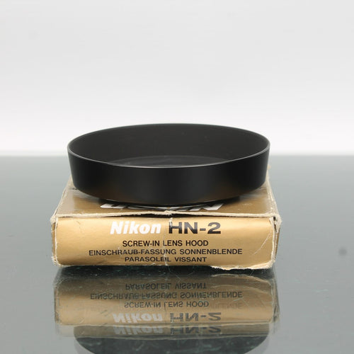 Nikon HN-2 Lens Hood