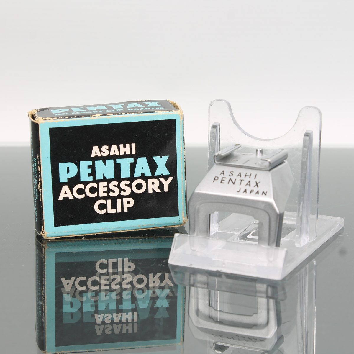 Asahi Pentax Accessory Clip
