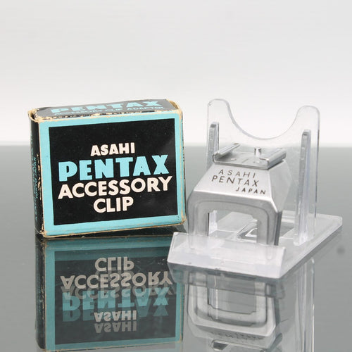 Asahi Pentax Accessory Clip