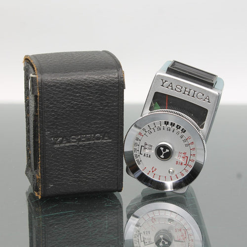 Yashica Light Exposure Meter