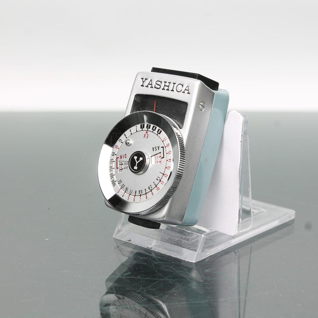 Yashica lichtbelichtingsmeter