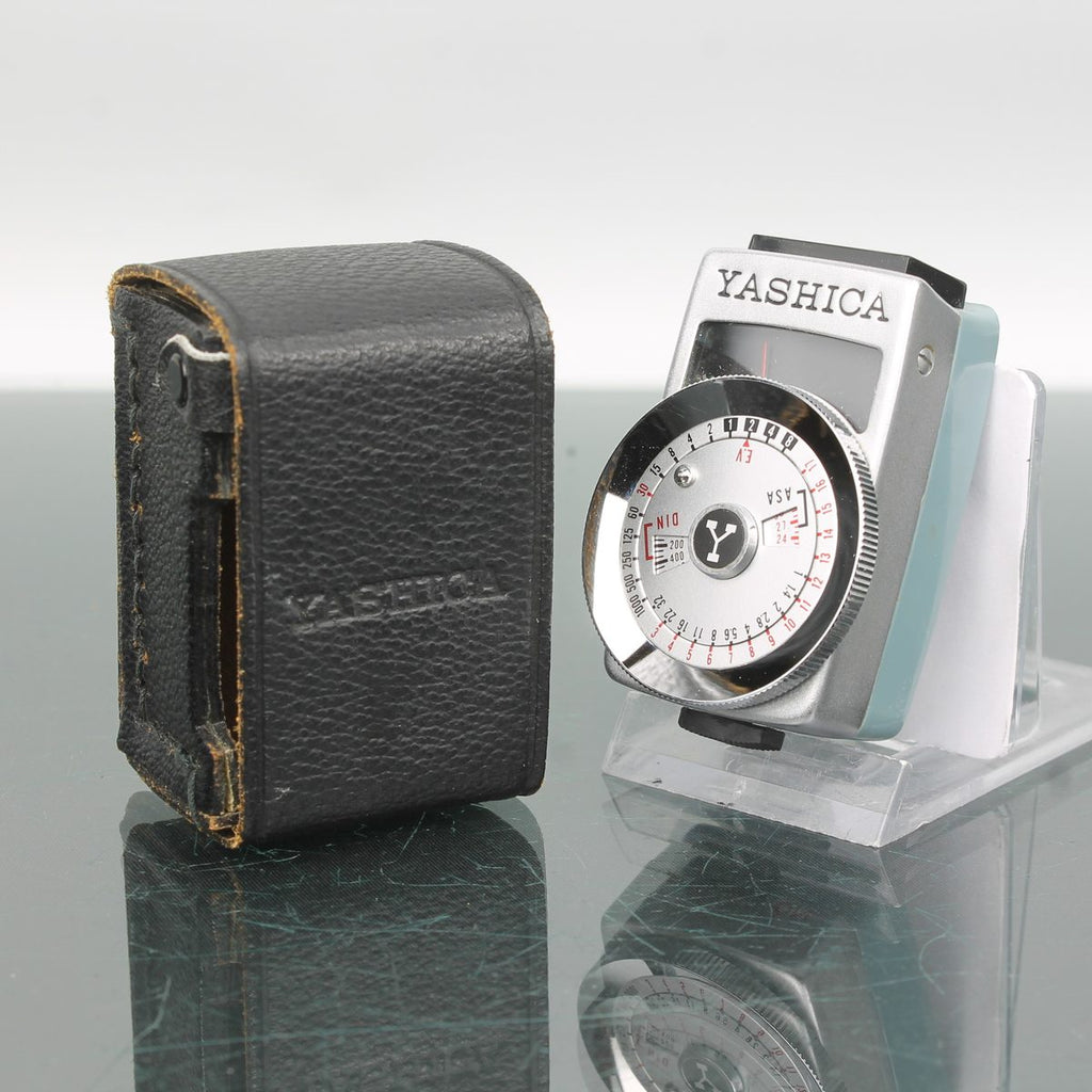Yashica lichtbelichtingsmeter