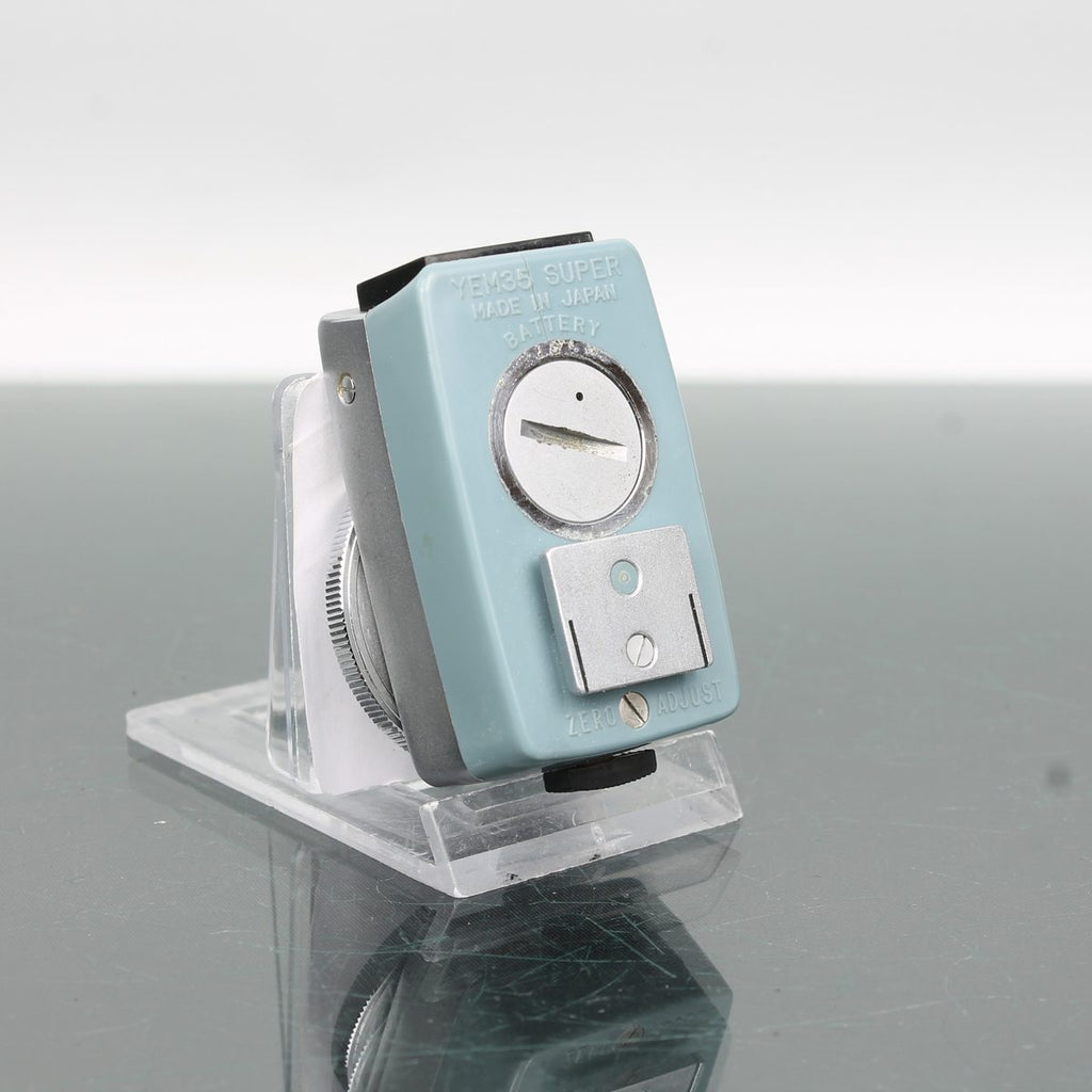 Yashica lichtbelichtingsmeter