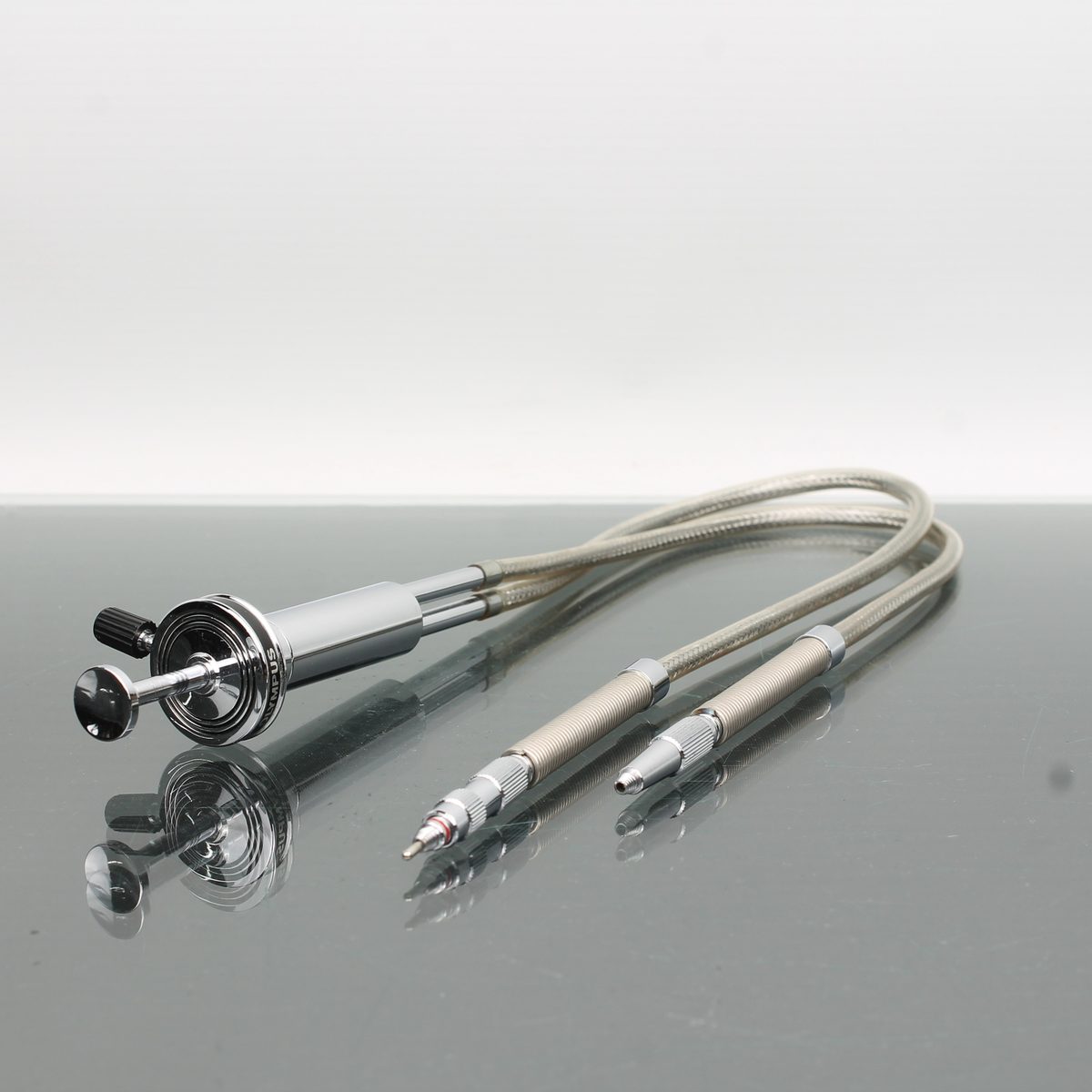 Olympus Double Cable Release
