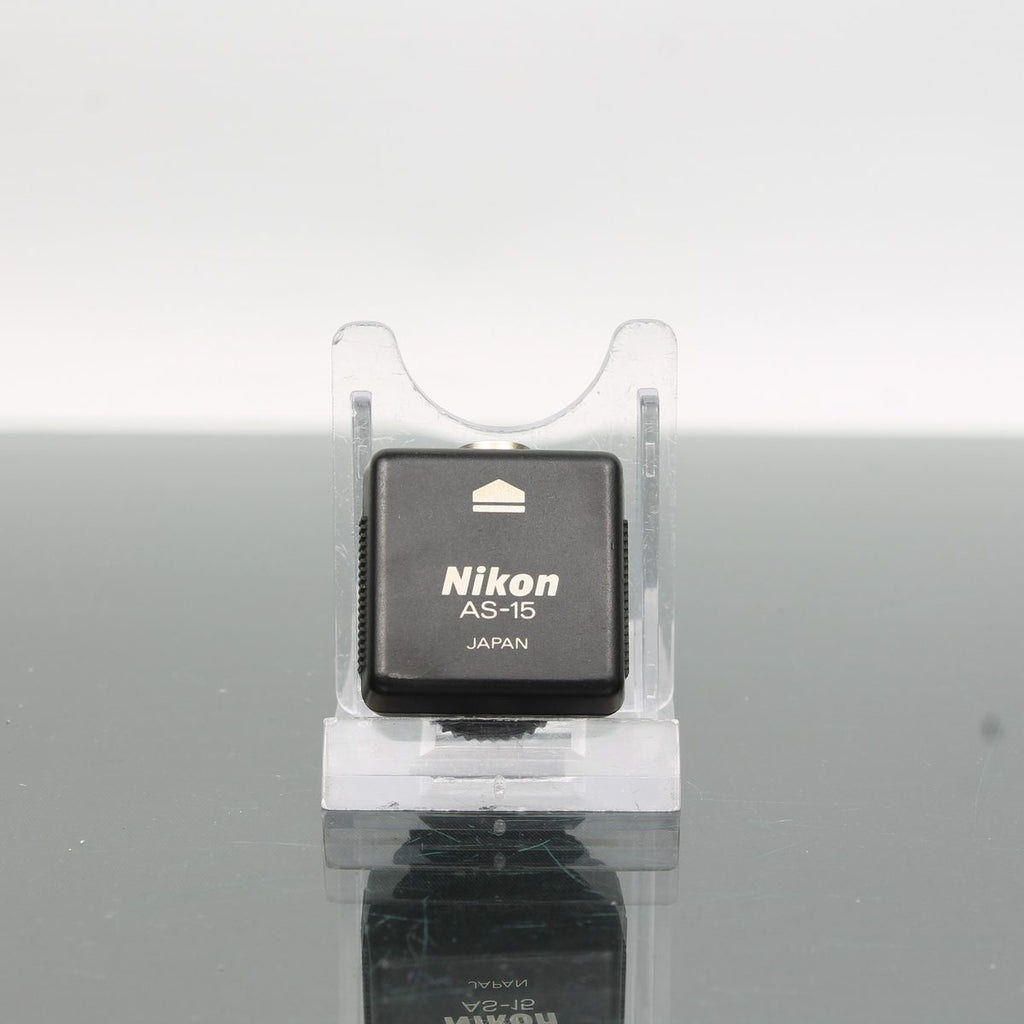 Nikon AS-15 Sync Terminal Adapter