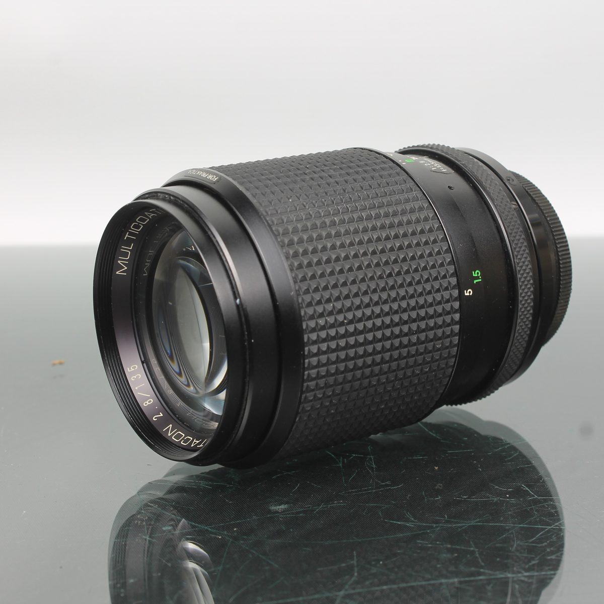 Pentacon 2.8/135 Multicoating