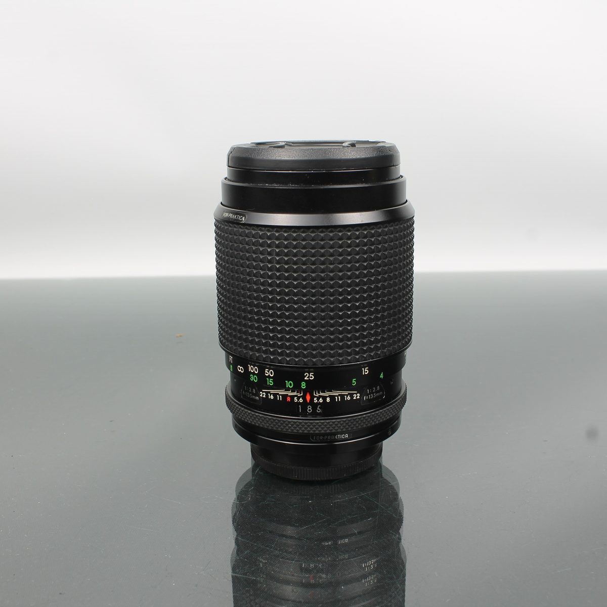 Pentacon 2.8/135 Multicoating