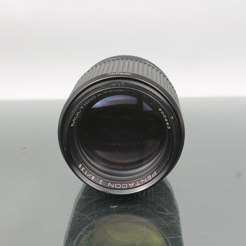 Pentacon 2.8/135 Multicoating