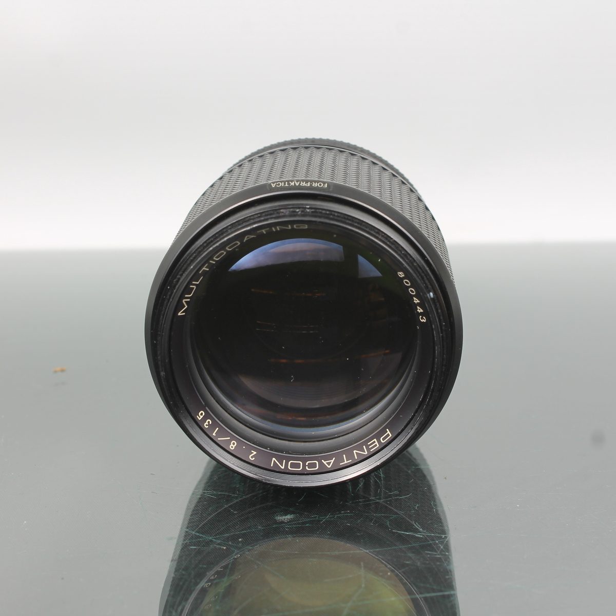 Pentacon 2.8/135 Multicoating