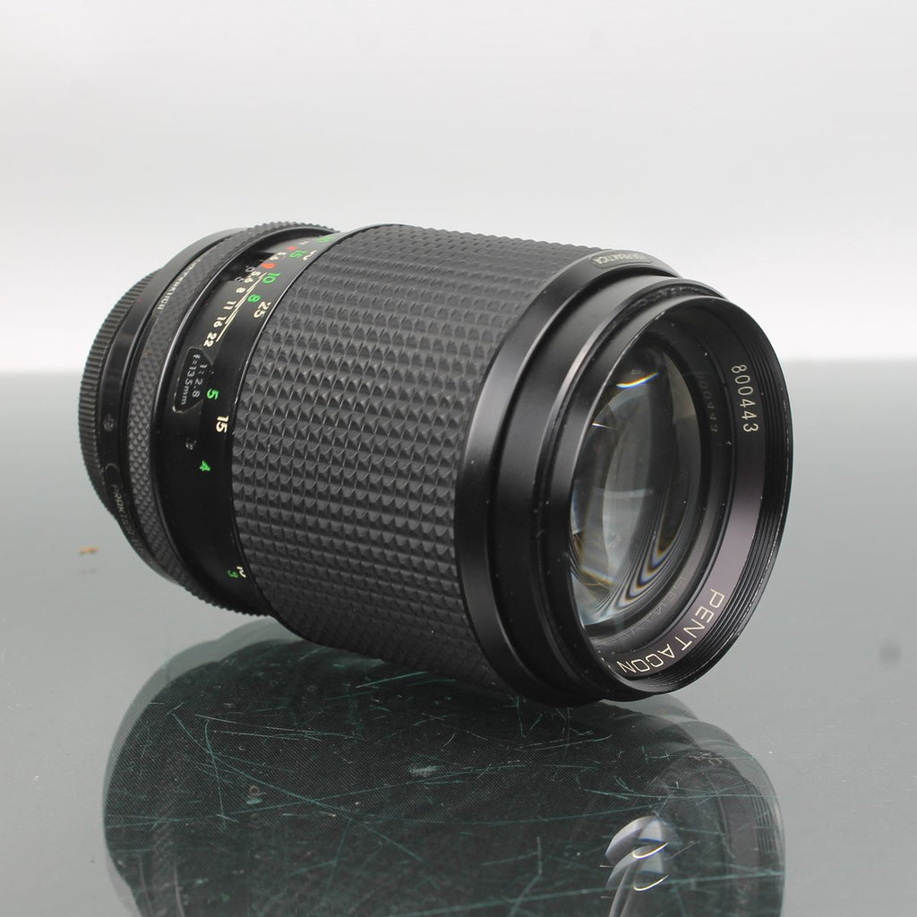 Pentacon 2.8/135 Multicoating