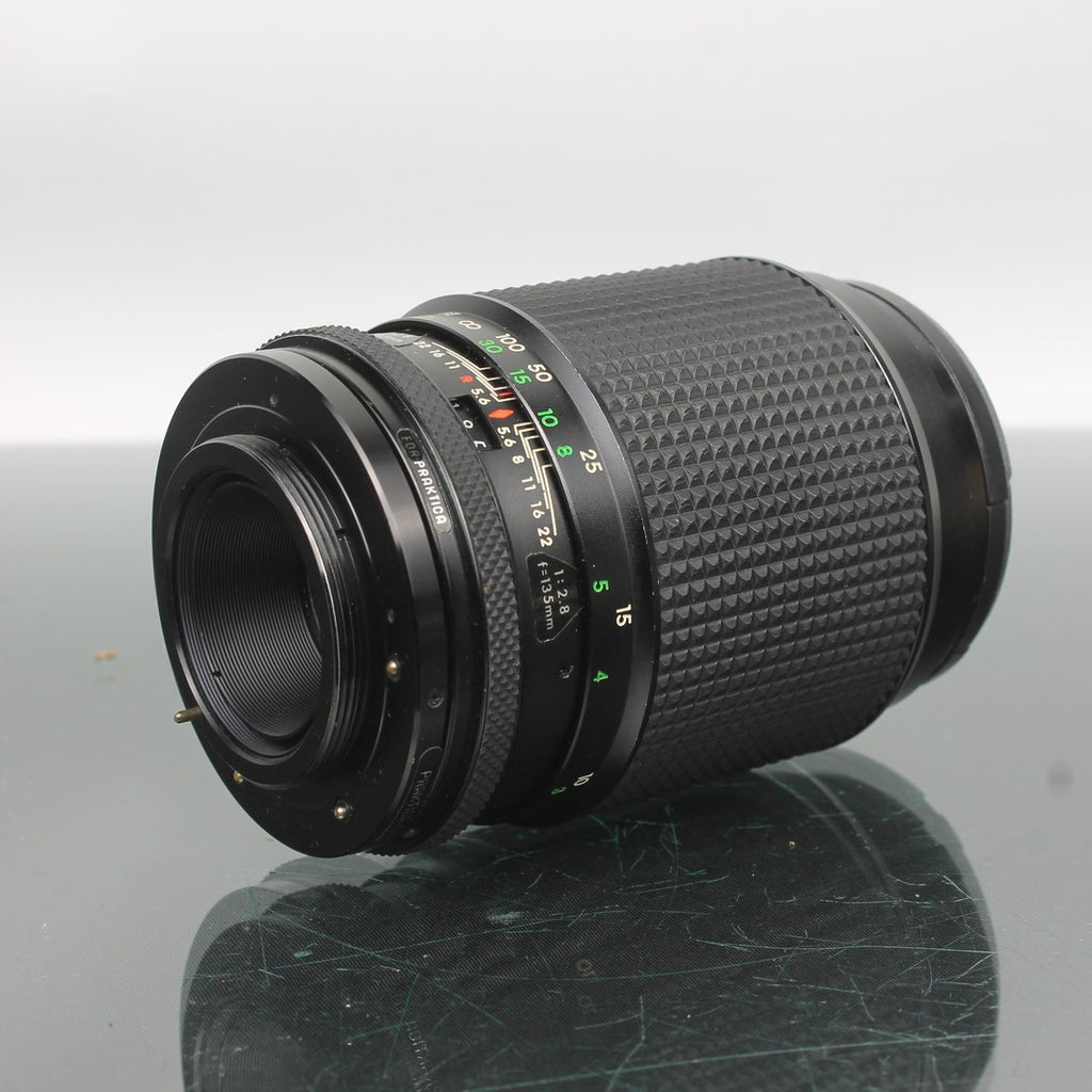 Pentacon 2.8/135 Multicoating