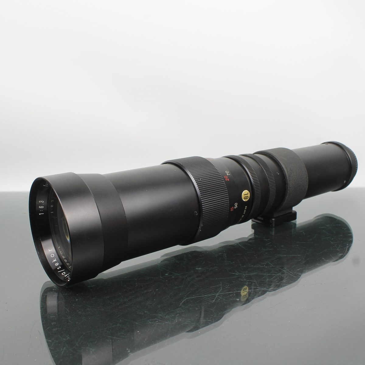 Mamiya Sekor 6.3 400mm
