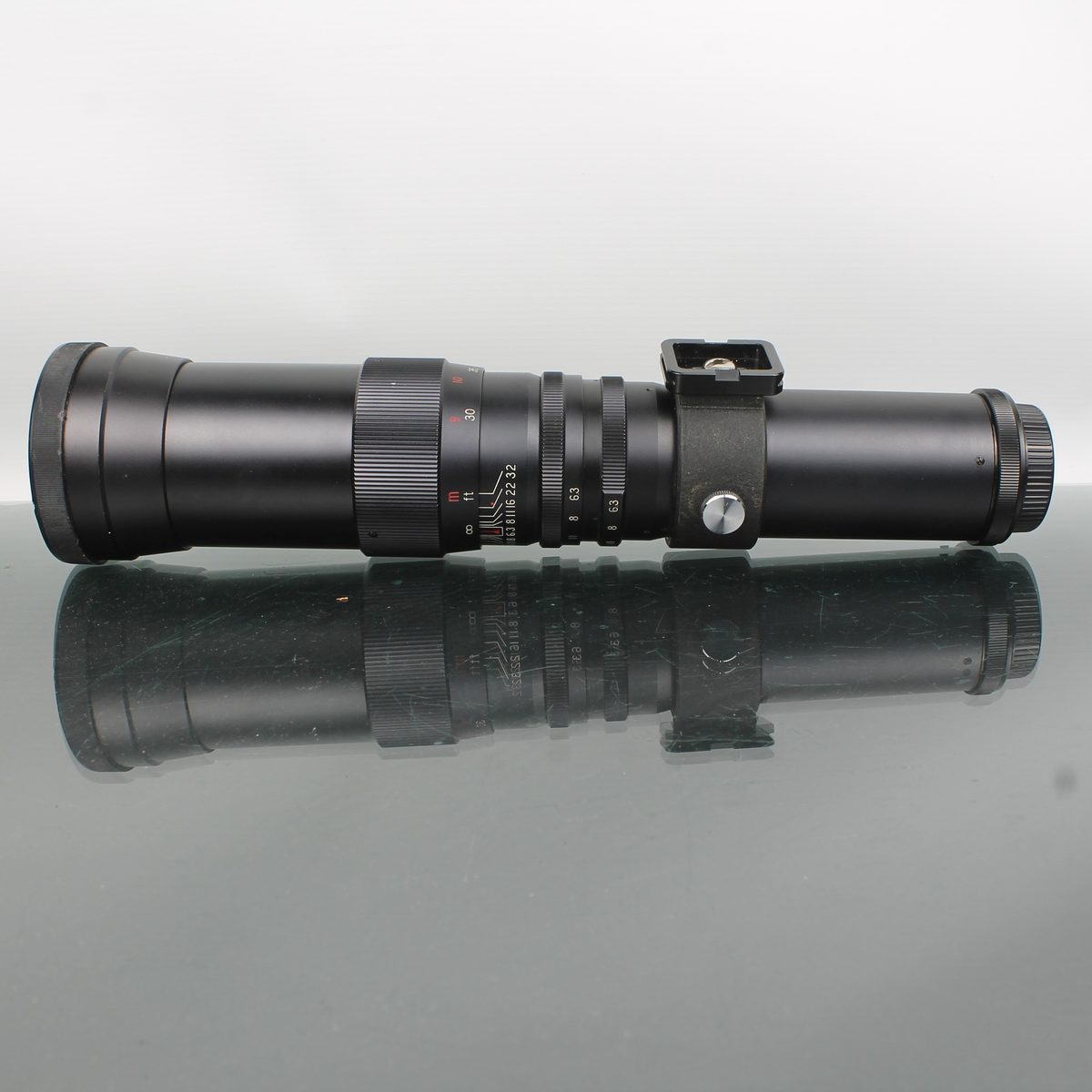 Mamiya Sekor 6.3 400mm