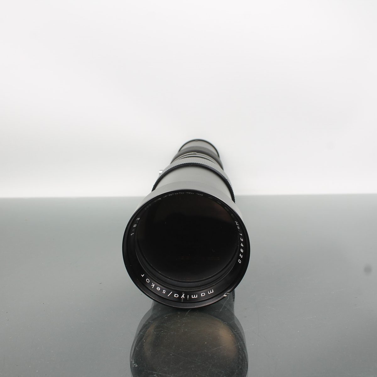 Mamiya Sekor 6.3 400mm