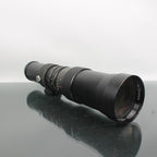 Mamiya Sekor 6.3 400mm