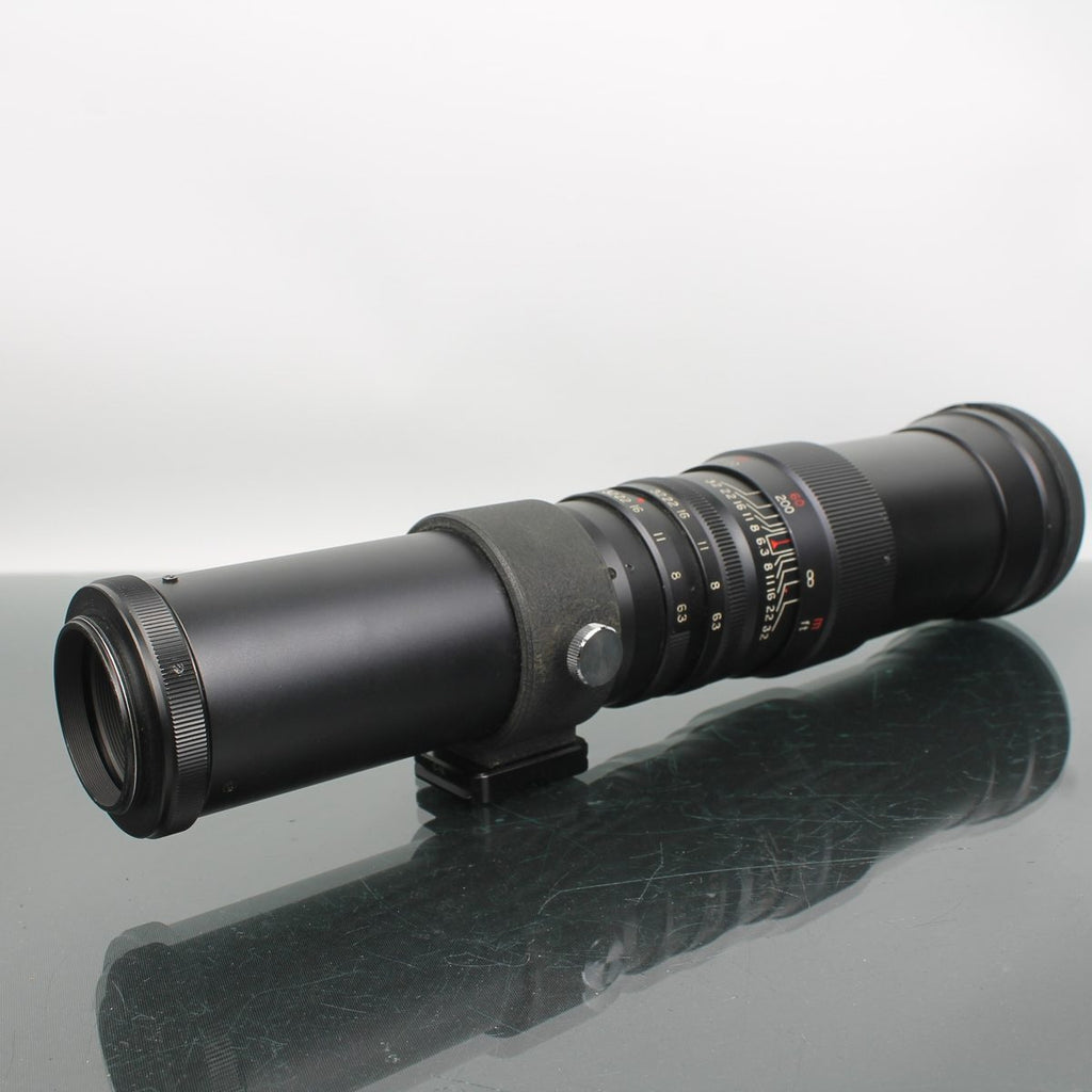 Mamiya Sekor 6.3 400mm