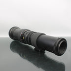 Mamiya Sekor 6.3 400mm