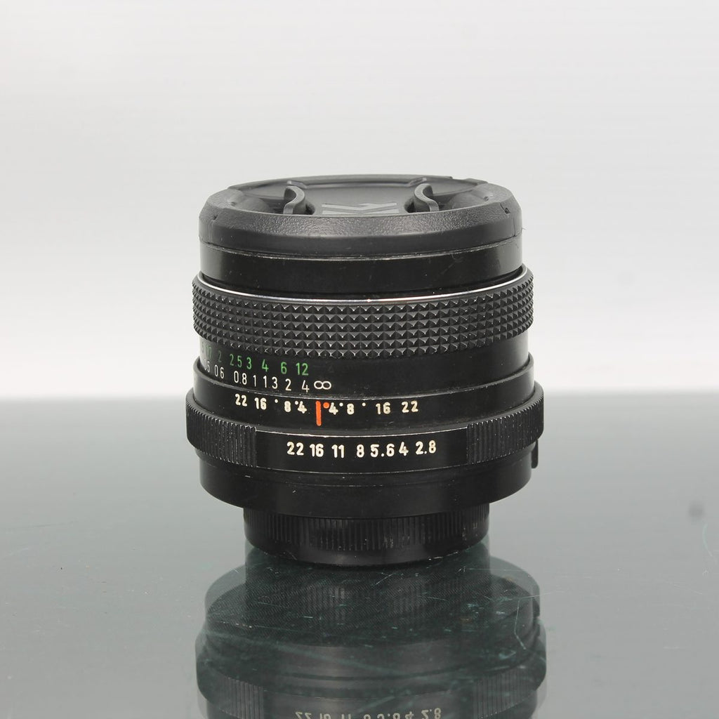 Pentacon 2.8/29 electric Multi Coating