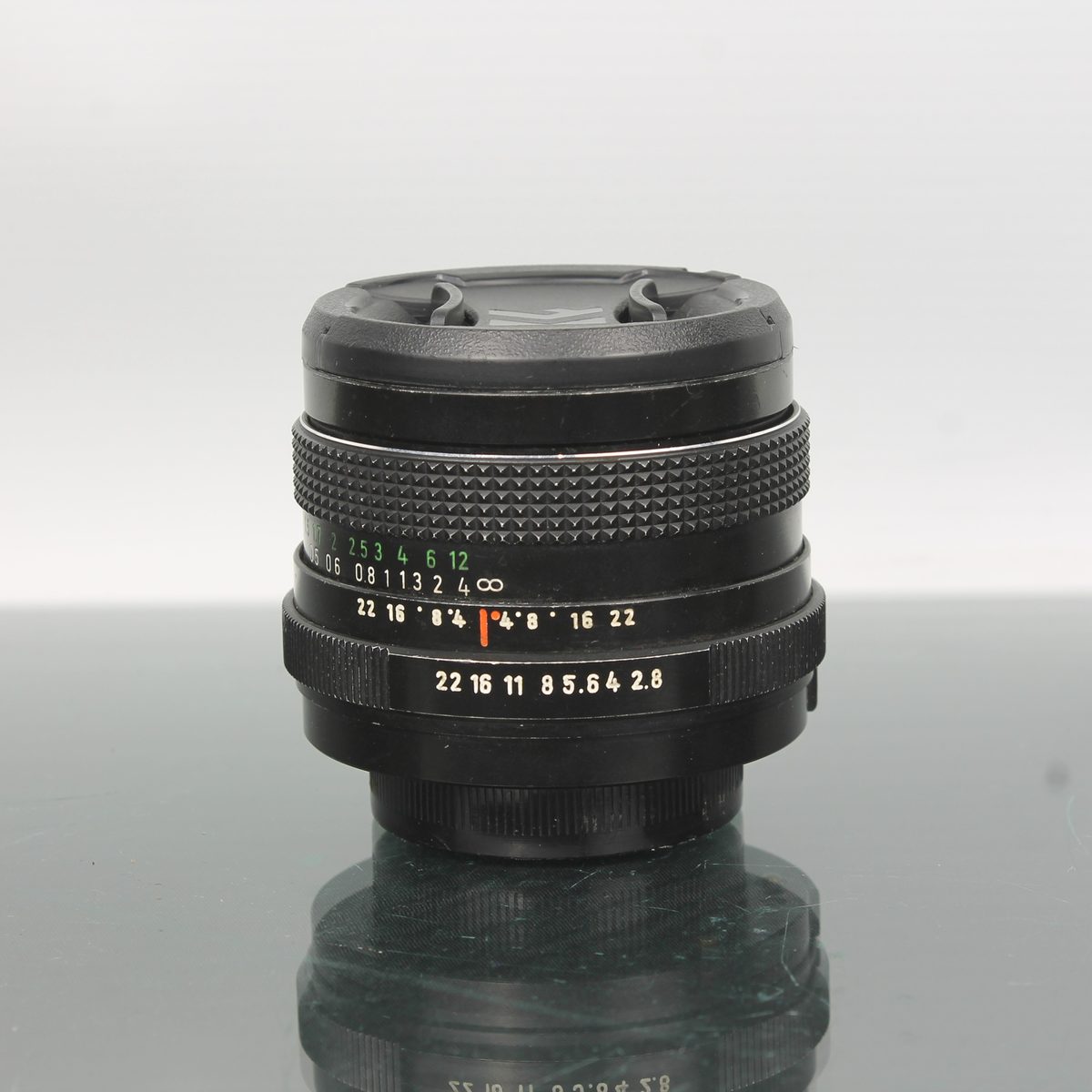 Pentacon 2.8/29 electric Multi Coating
