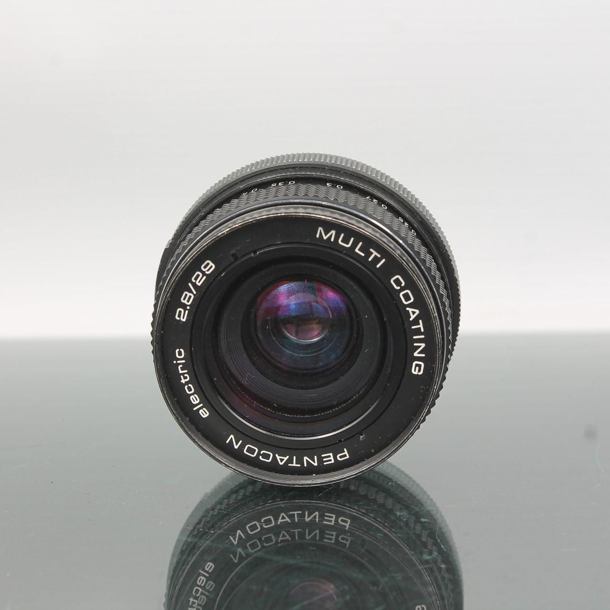 Pentacon 2.8/29 electric Multi Coating