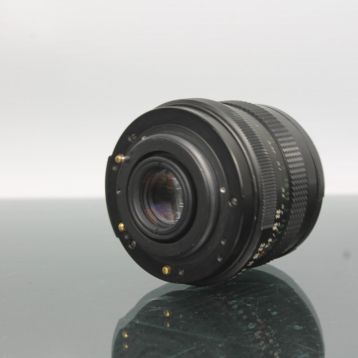 Pentacon 2.8/29 electric Multi Coating
