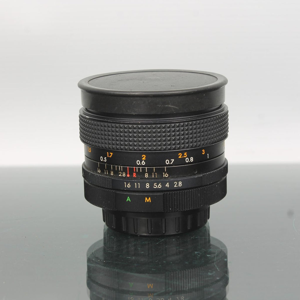 Albinar 35mm f/2.8 MC Super Auto