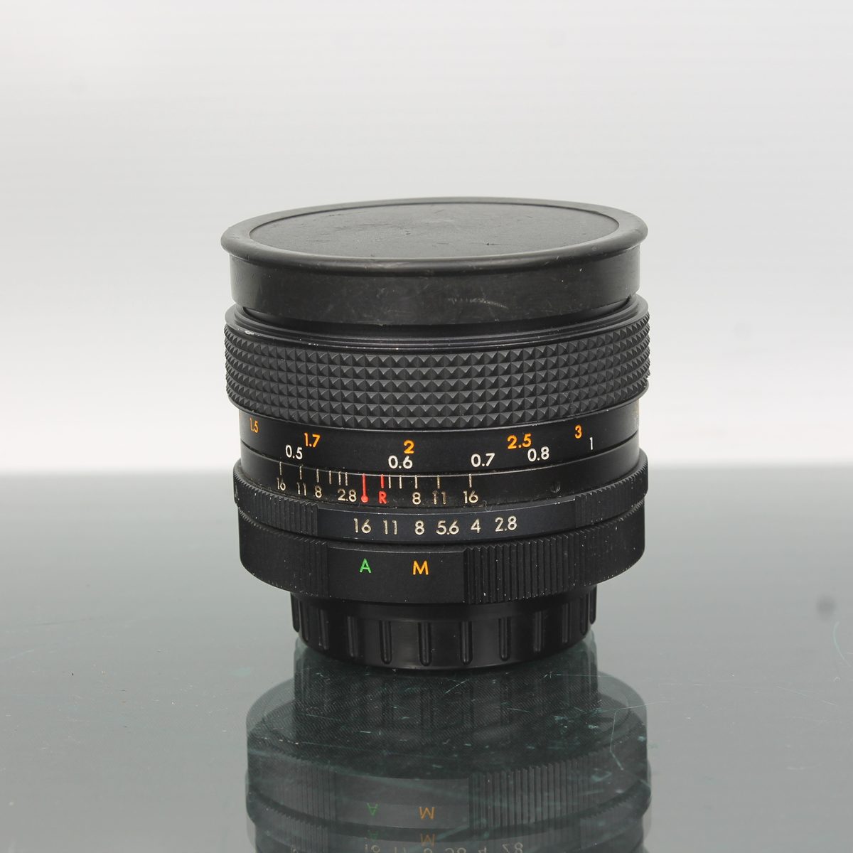 Albinar 35mm f/2.8 MC Super Auto