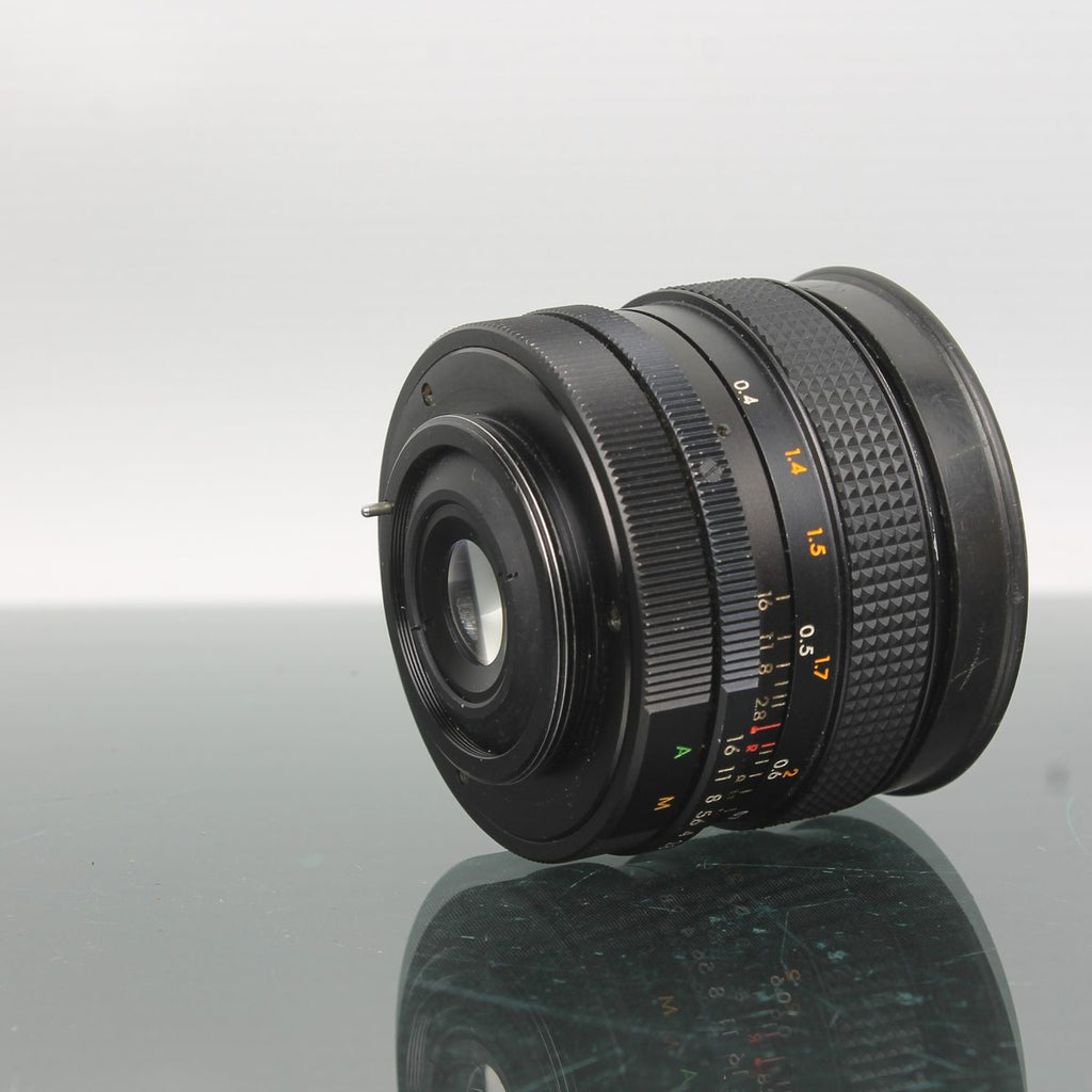 Albinar 35mm f/2.8 MC Super Auto