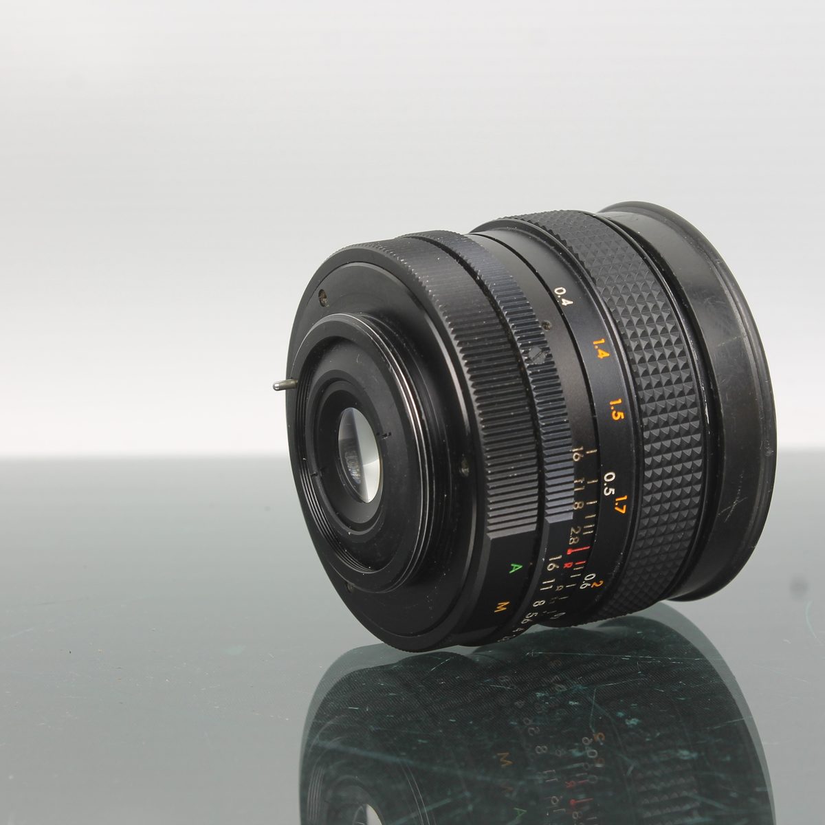 Albinar 35mm f/2.8 MC Super Auto