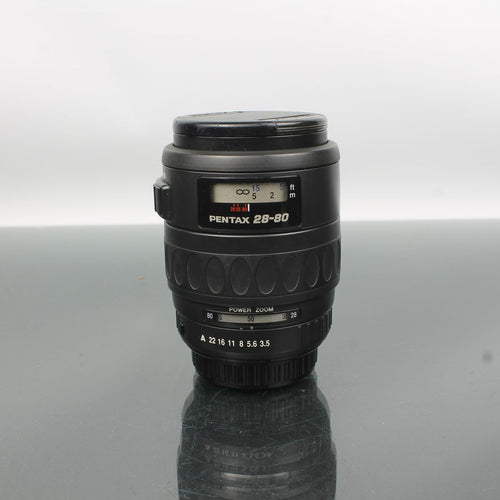 Pentax 28-80mm