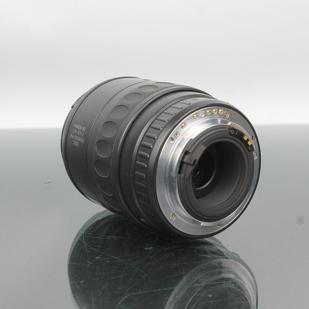 Pentax 28-80mm