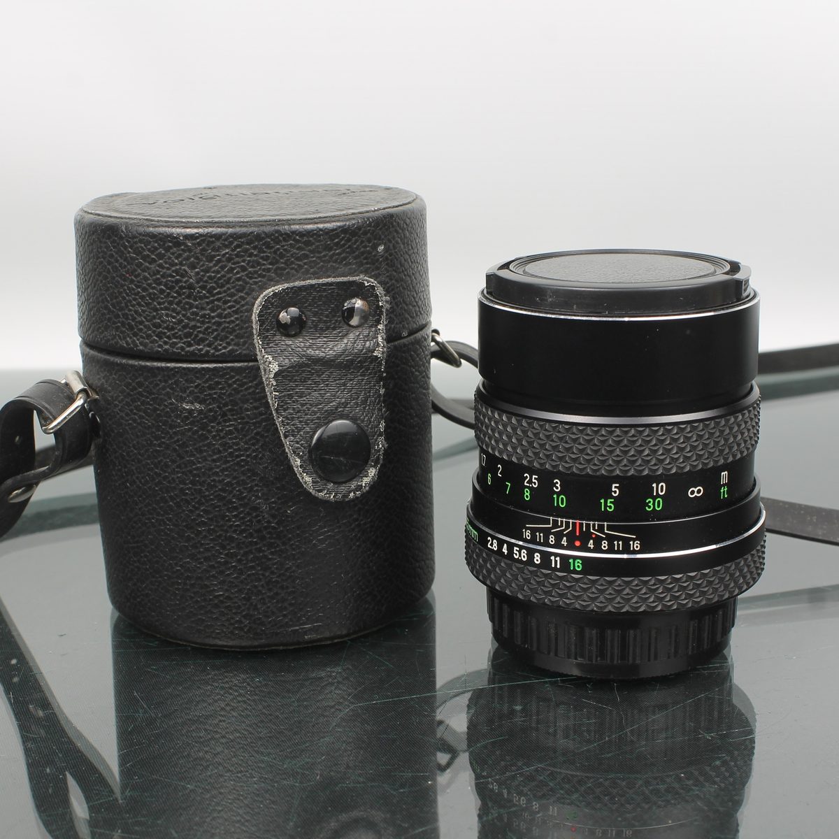 Voigtländer Color-Dynarex f2.8 85mm