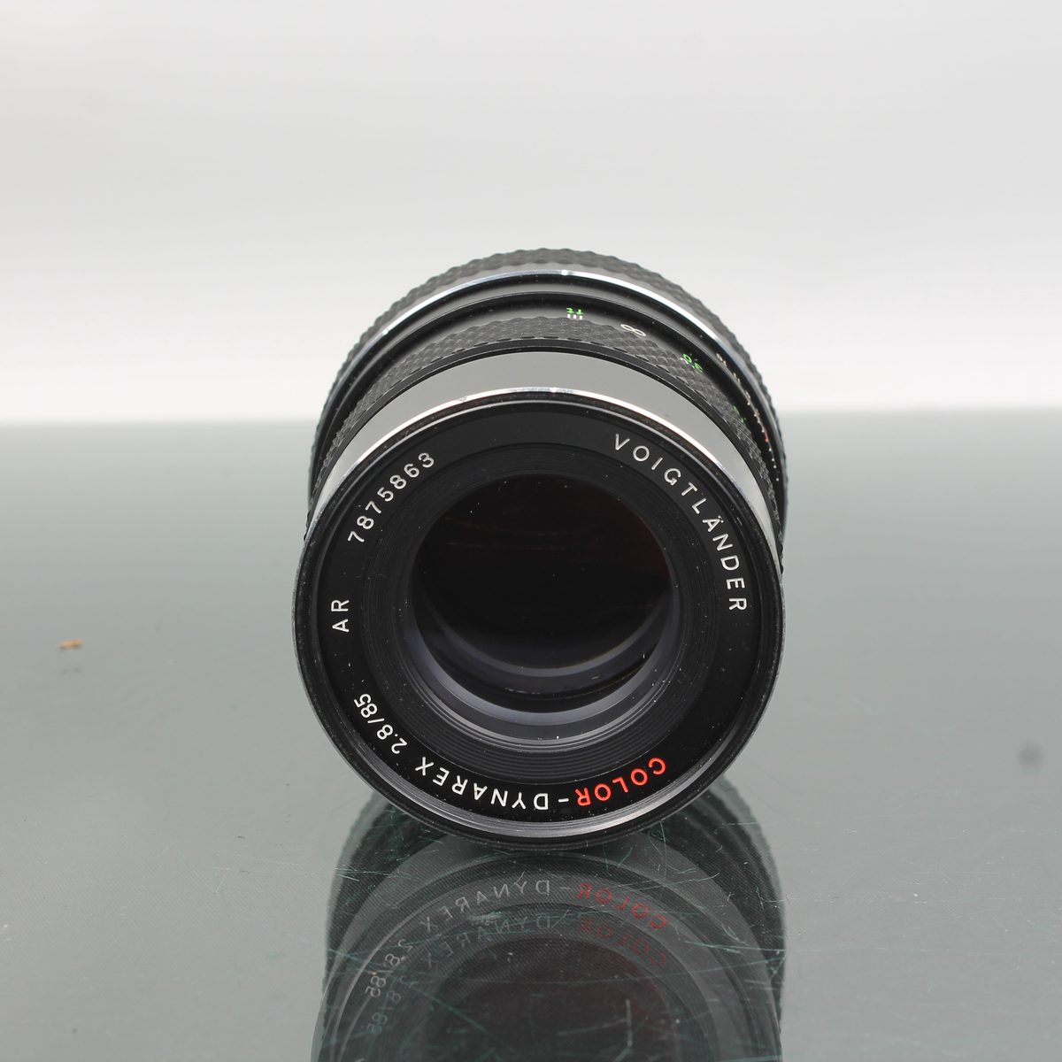 Voigtländer Color-Dynarex f2.8 85mm