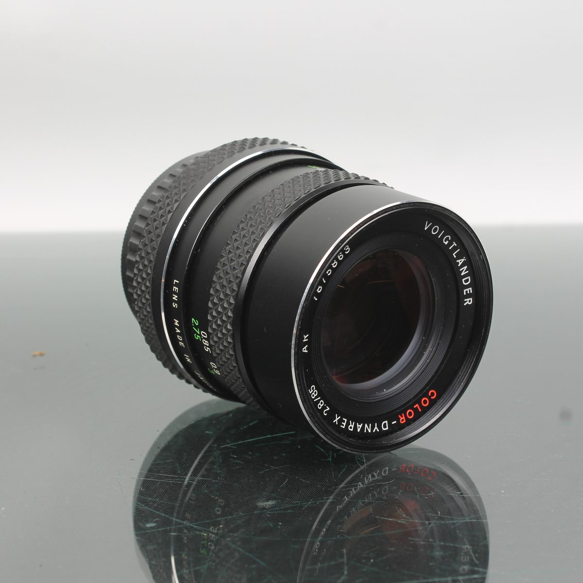 Voigtländer Color-Dynarex f2.8 85mm
