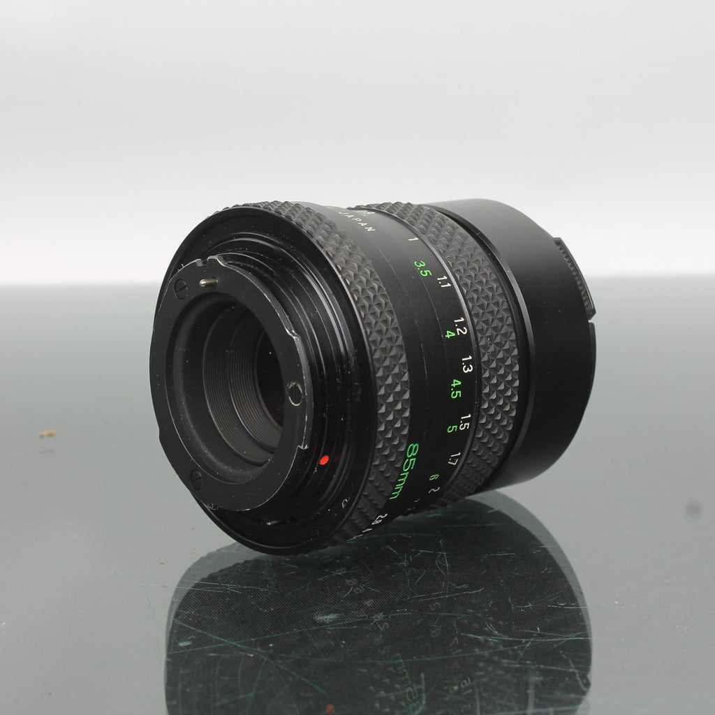 Voigtländer Color-Dynarex f2.8 85mm