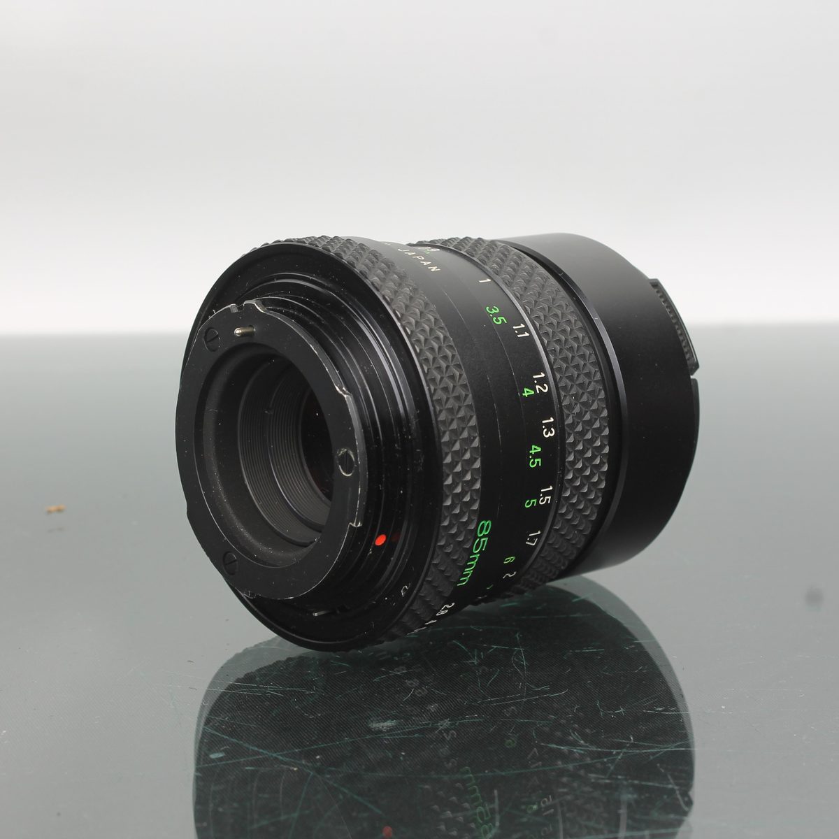 Voigtländer Color-Dynarex f2.8 85mm
