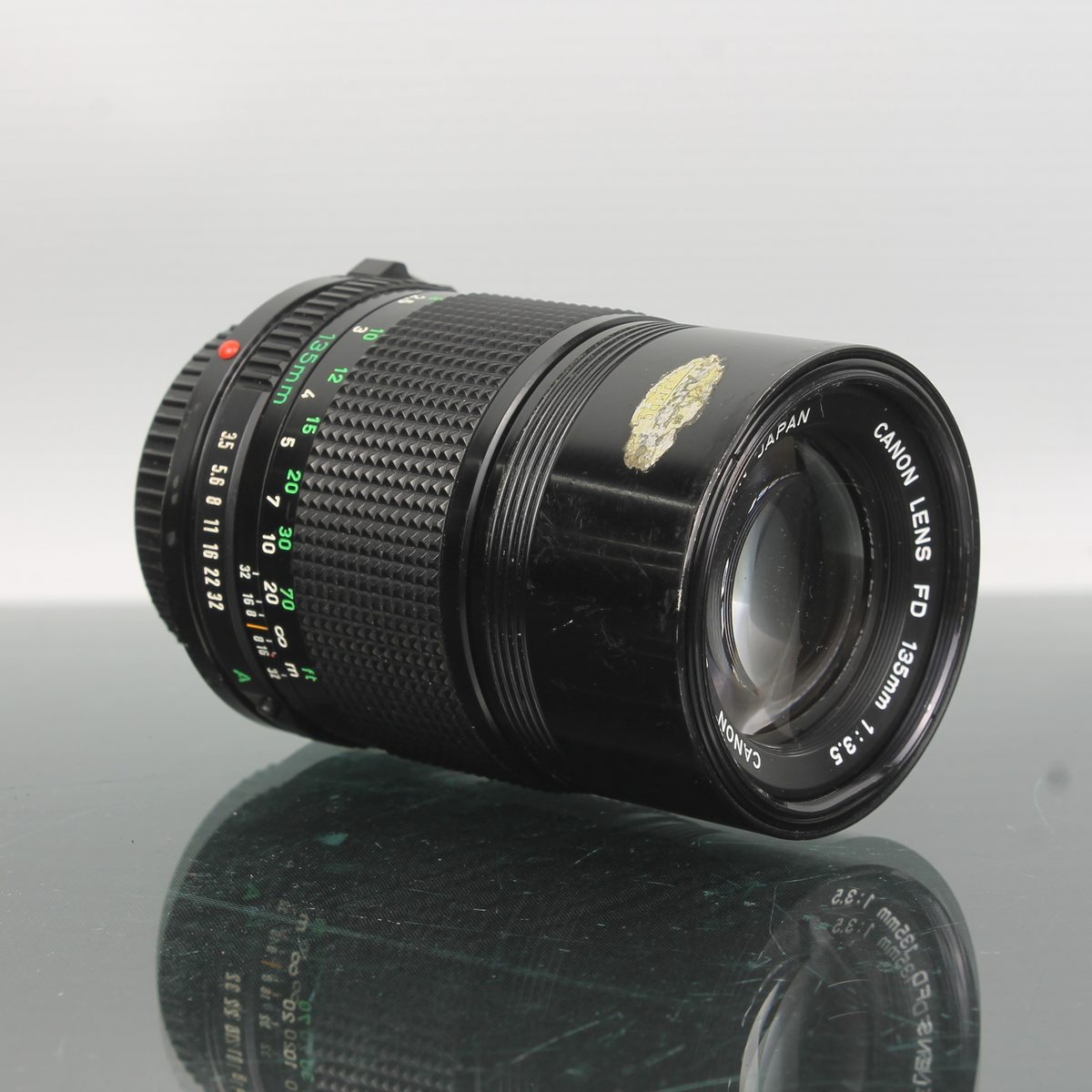 Canon Lens FD 135mm f/3.5