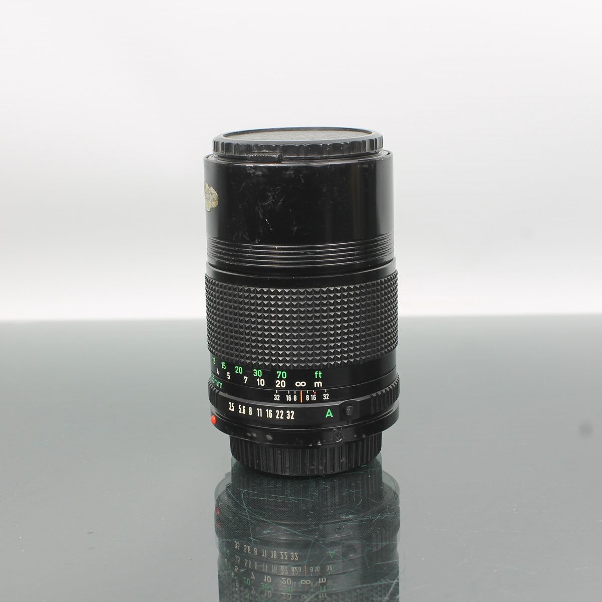 Canon Lens FD 135mm f/3.5
