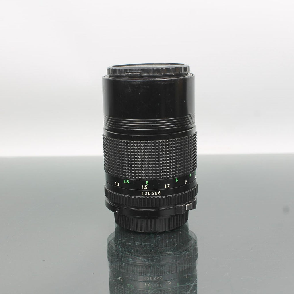Canon Lens FD 135mm f/3.5