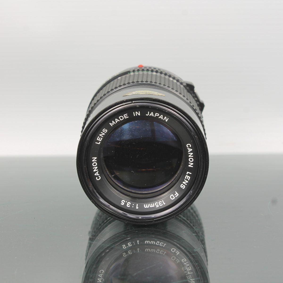 Canon Lens FD 135mm f/3.5