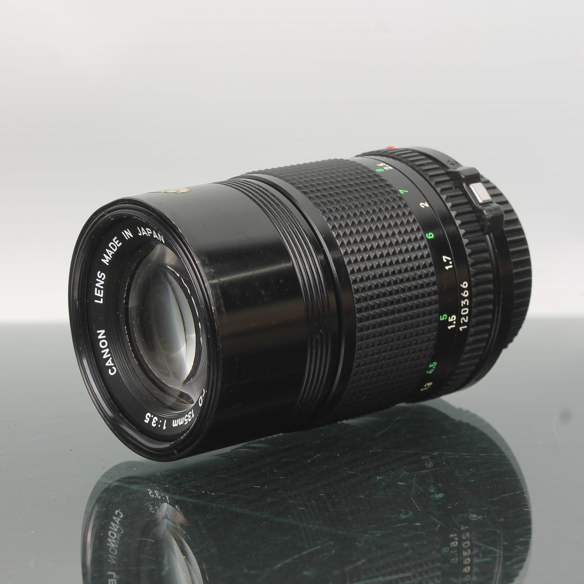 Canon Lens FD 135mm f/3.5